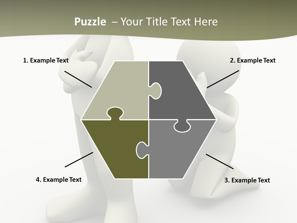 Contrast Quarrel Difference PowerPoint Template