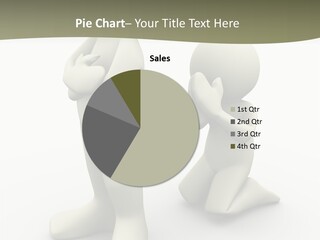 Contrast Quarrel Difference PowerPoint Template