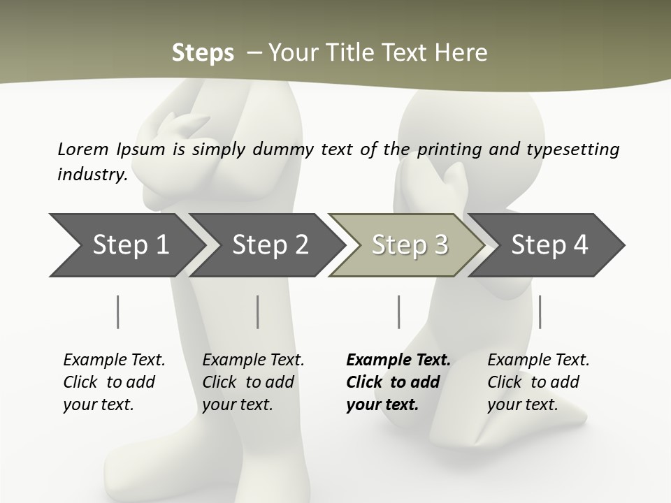 Contrast Quarrel Difference PowerPoint Template