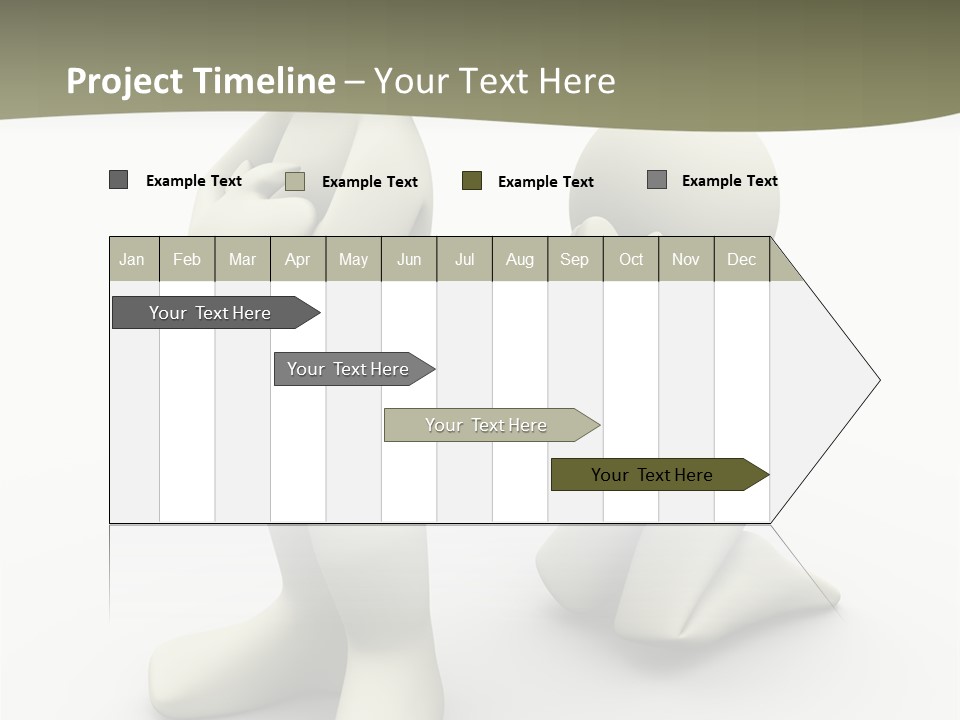 Contrast Quarrel Difference PowerPoint Template