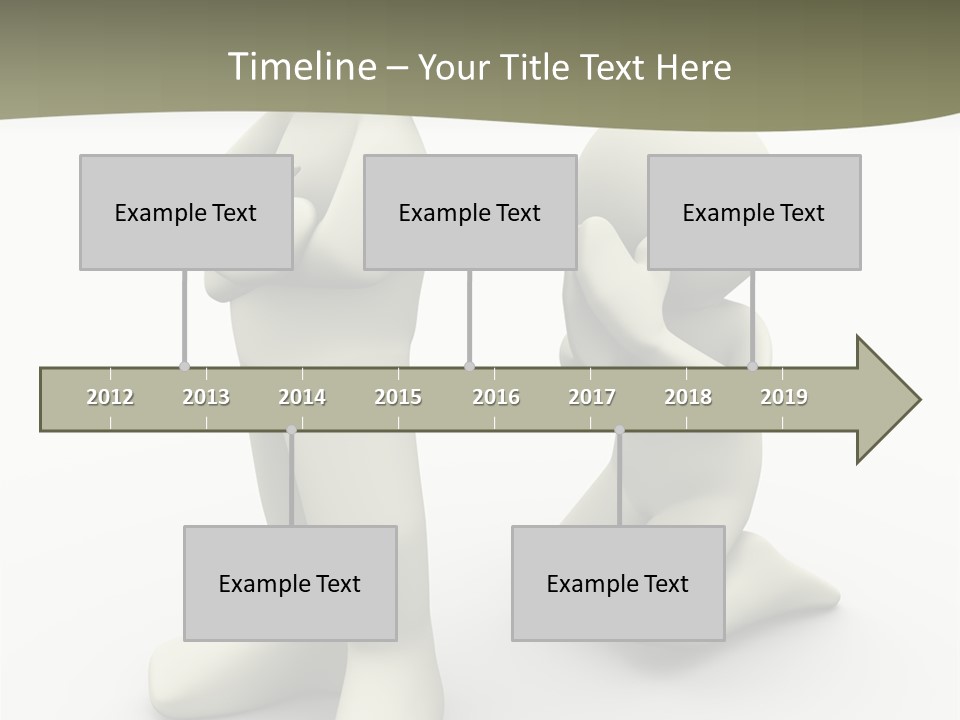 Contrast Quarrel Difference PowerPoint Template
