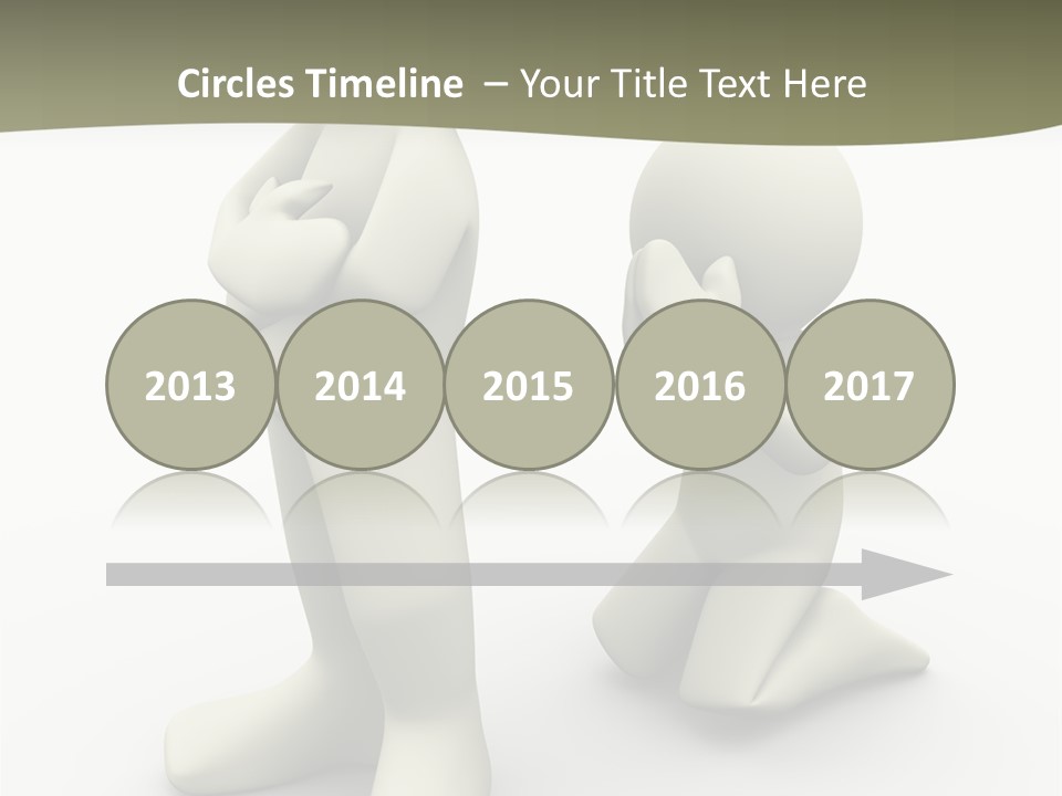 Contrast Quarrel Difference PowerPoint Template