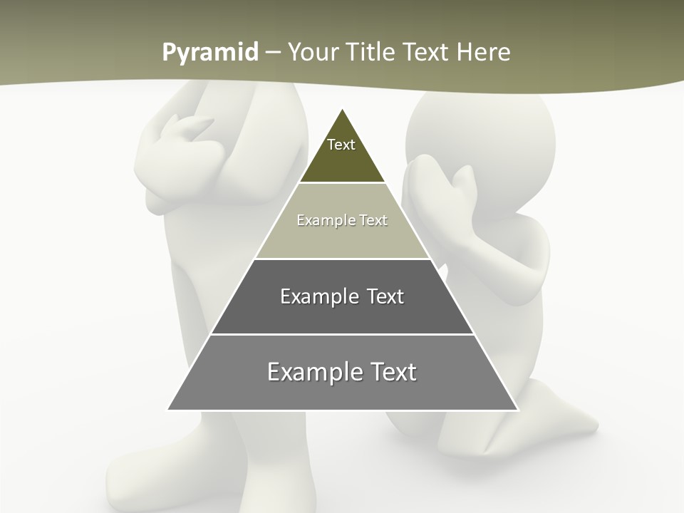 Contrast Quarrel Difference PowerPoint Template