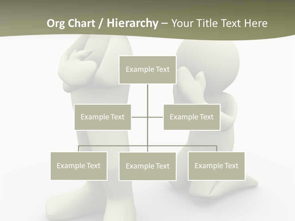 Contrast Quarrel Difference PowerPoint Template