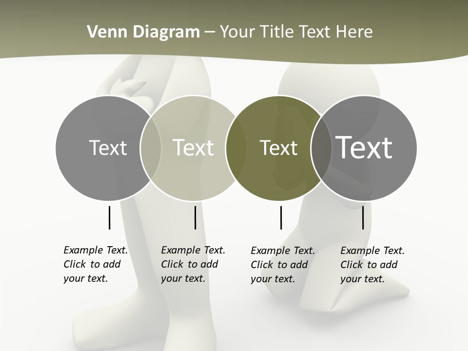 Contrast Quarrel Difference PowerPoint Template