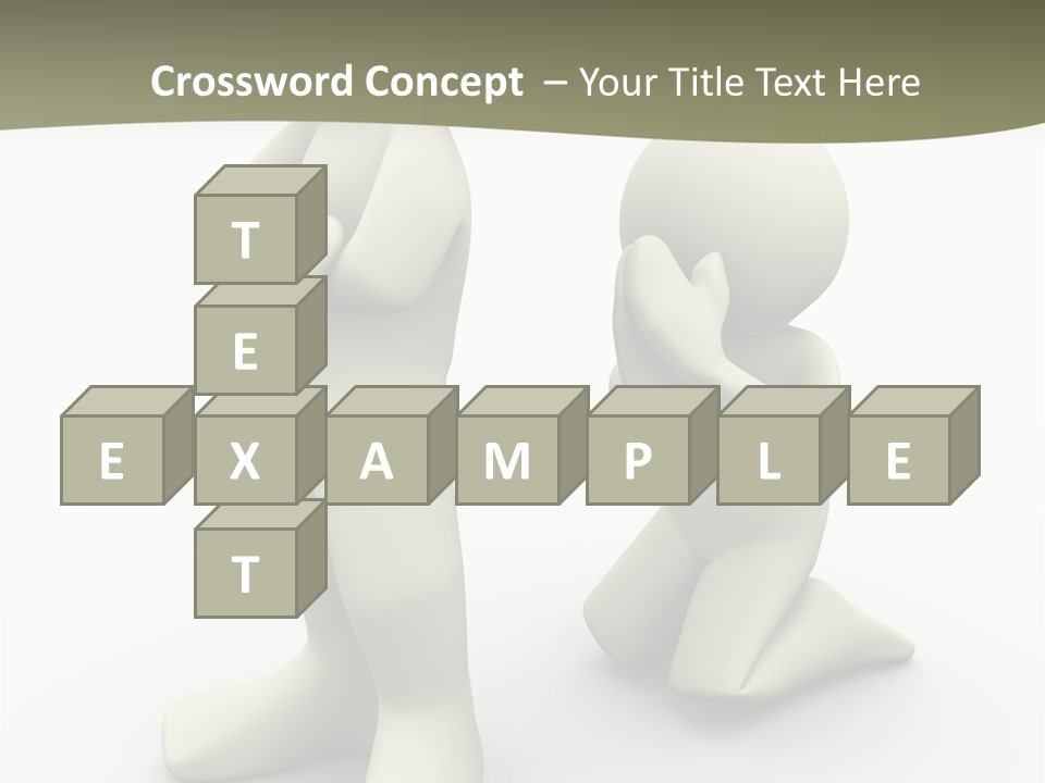Contrast Quarrel Difference PowerPoint Template