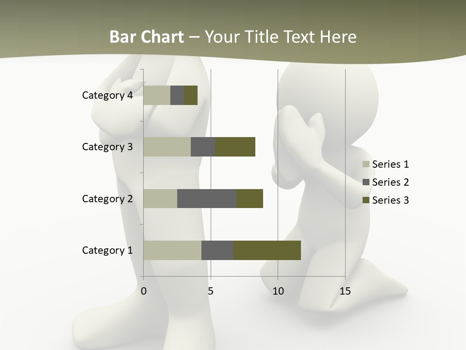 Contrast Quarrel Difference PowerPoint Template