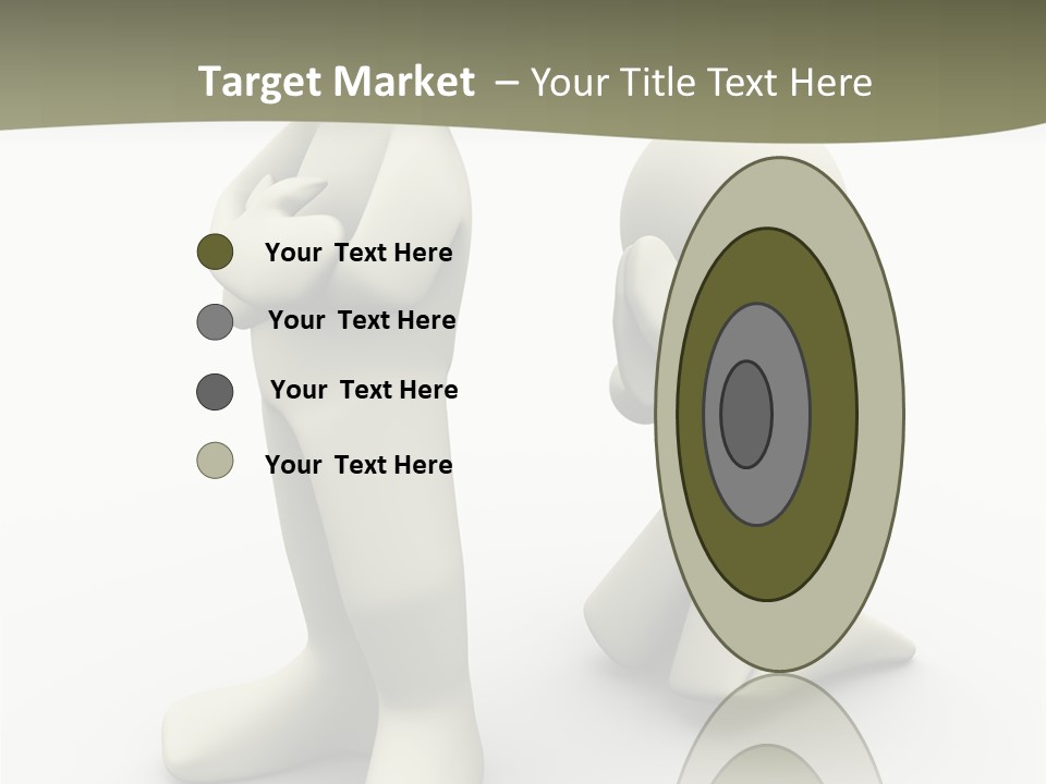 Contrast Quarrel Difference PowerPoint Template