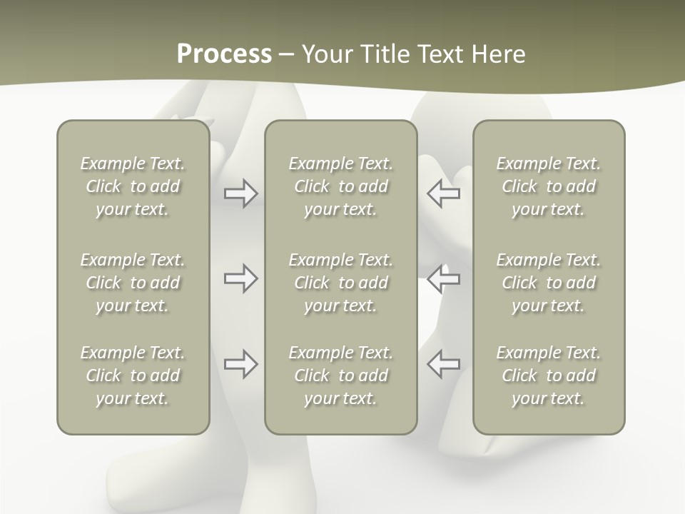 Contrast Quarrel Difference PowerPoint Template