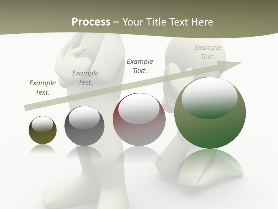 Contrast Quarrel Difference PowerPoint Template
