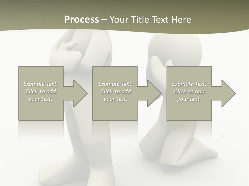Contrast Quarrel Difference PowerPoint Template