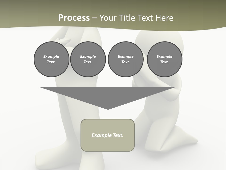 Contrast Quarrel Difference PowerPoint Template