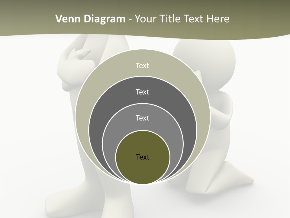 Contrast Quarrel Difference PowerPoint Template