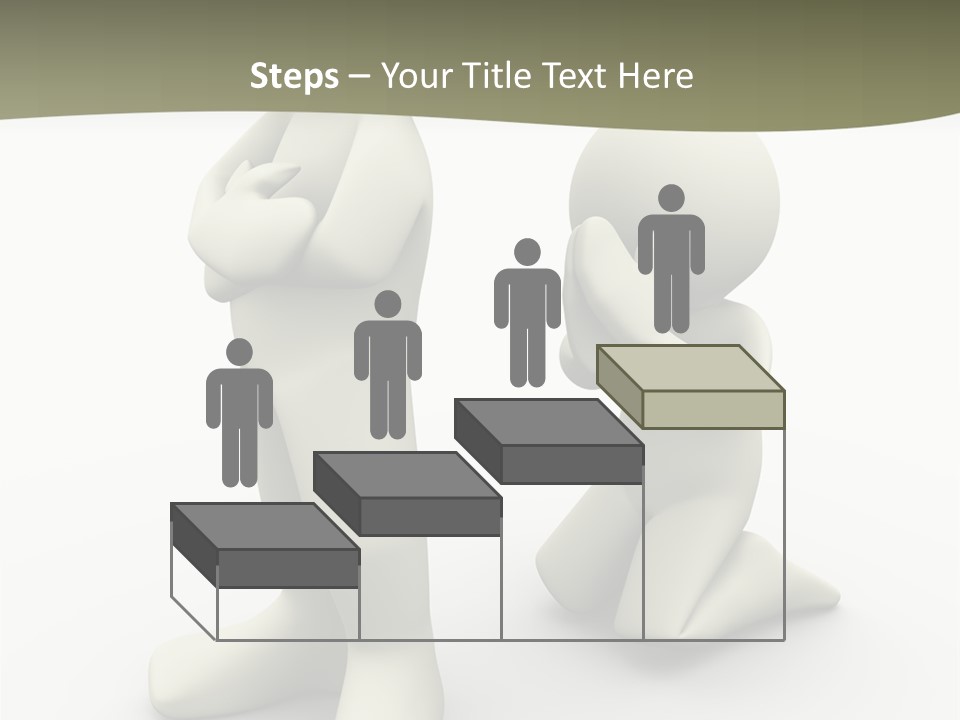 Contrast Quarrel Difference PowerPoint Template