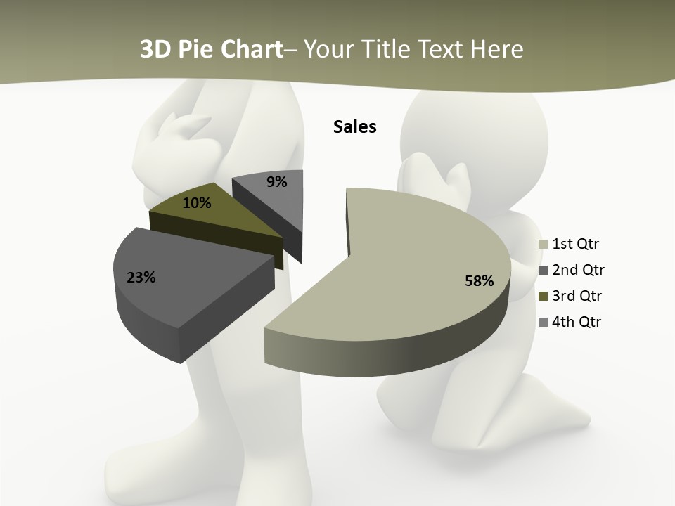 Contrast Quarrel Difference PowerPoint Template