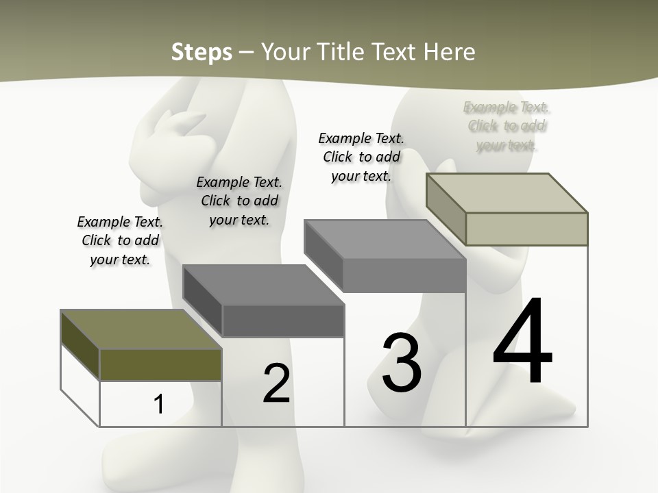 Contrast Quarrel Difference PowerPoint Template