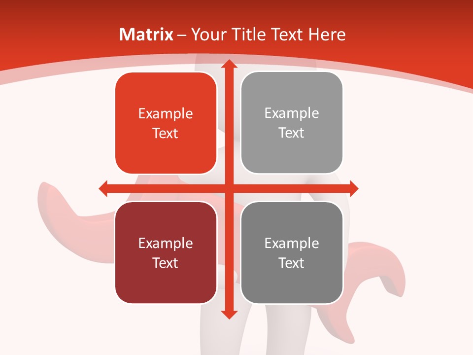 Skill Person Instrument PowerPoint Template
