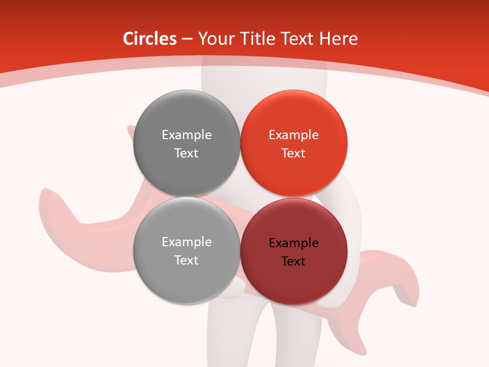 Skill Person Instrument PowerPoint Template