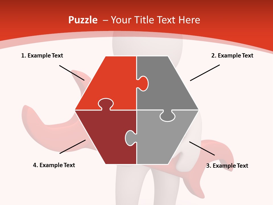 Skill Person Instrument PowerPoint Template