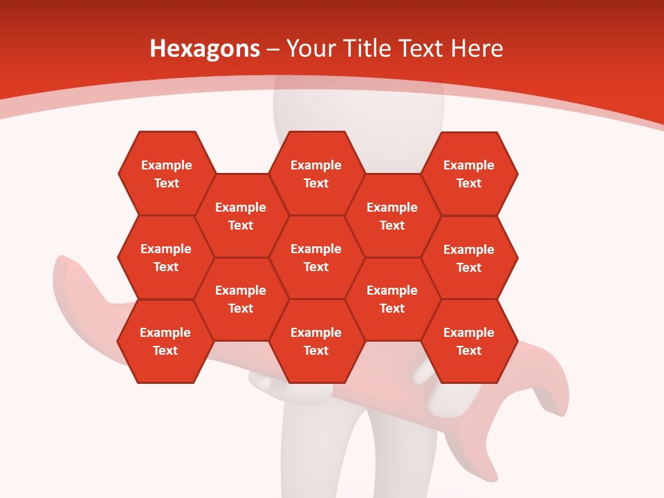 Skill Person Instrument PowerPoint Template