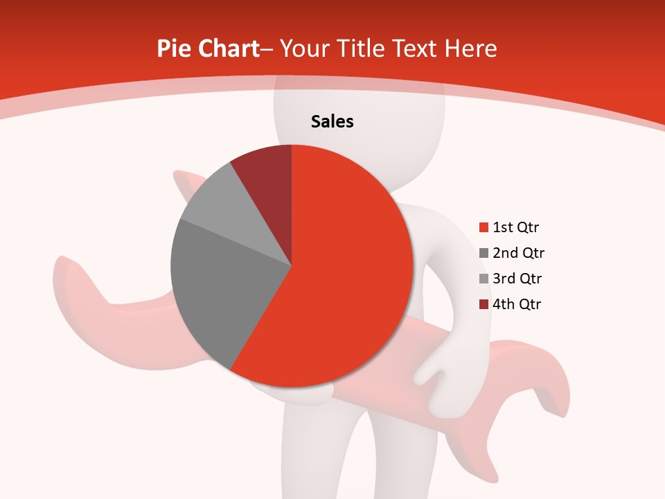 Skill Person Instrument PowerPoint Template