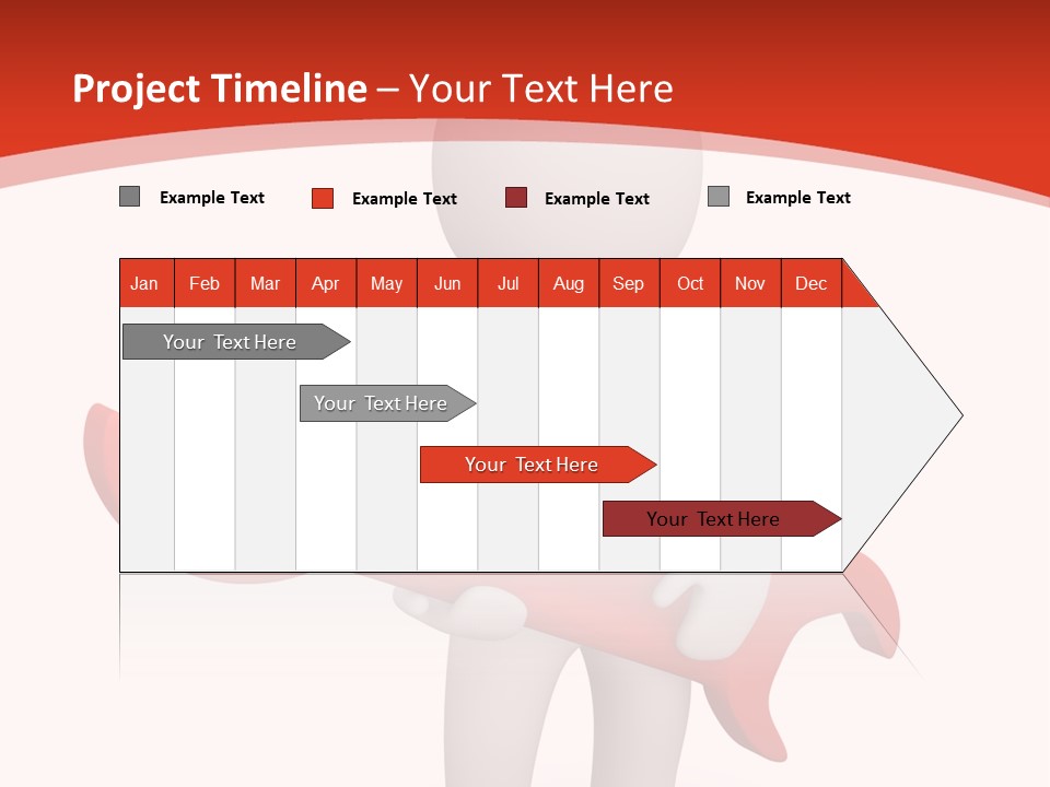 Skill Person Instrument PowerPoint Template