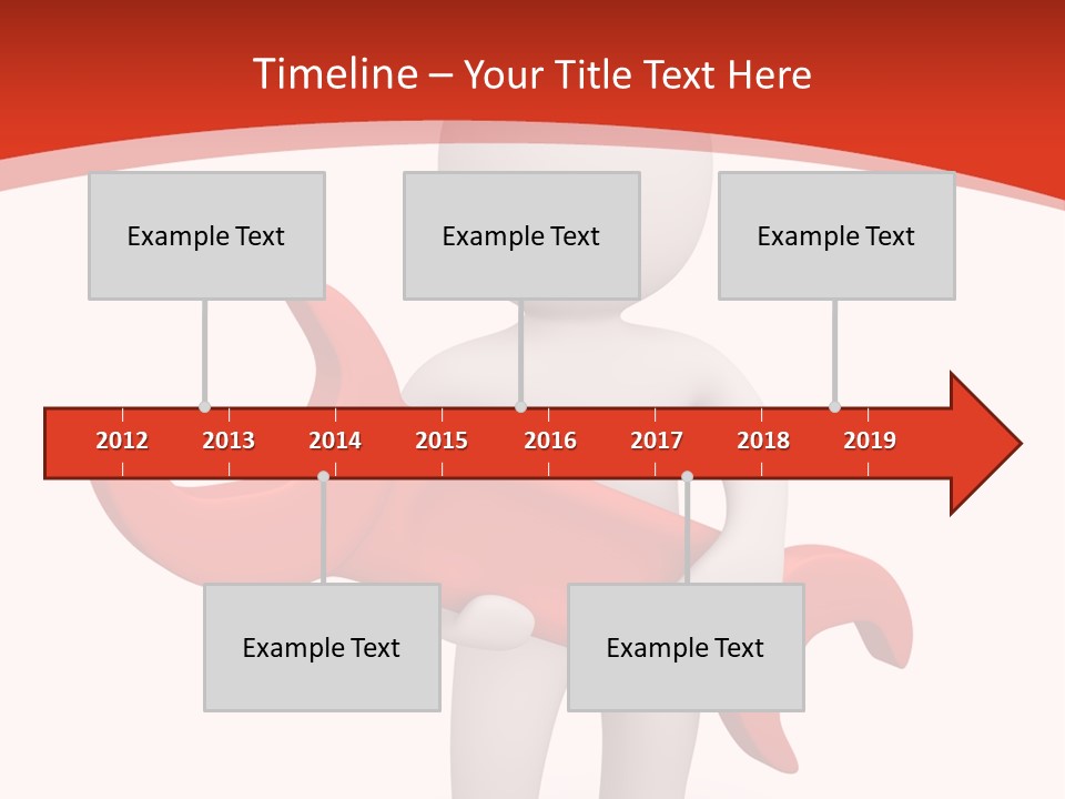 Skill Person Instrument PowerPoint Template