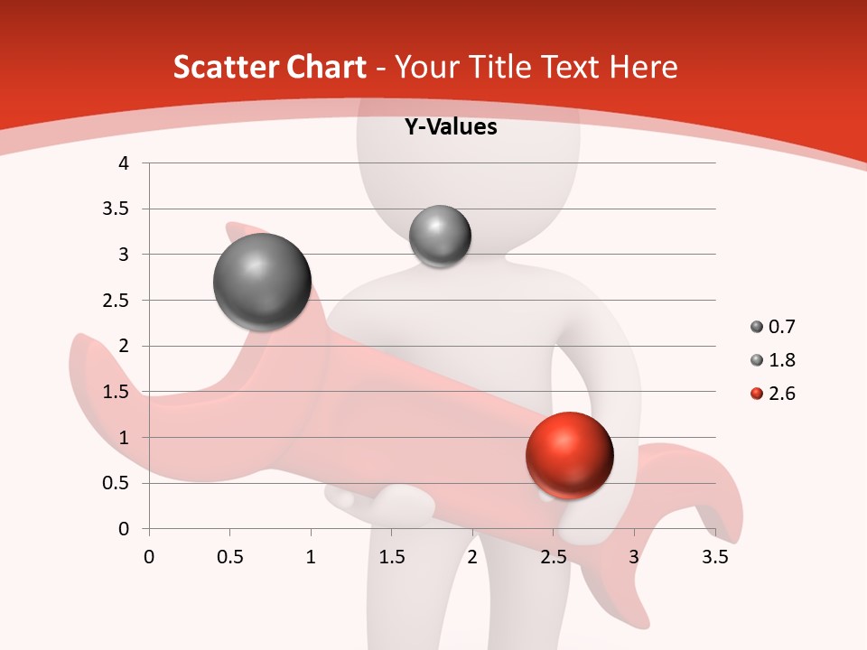Skill Person Instrument PowerPoint Template
