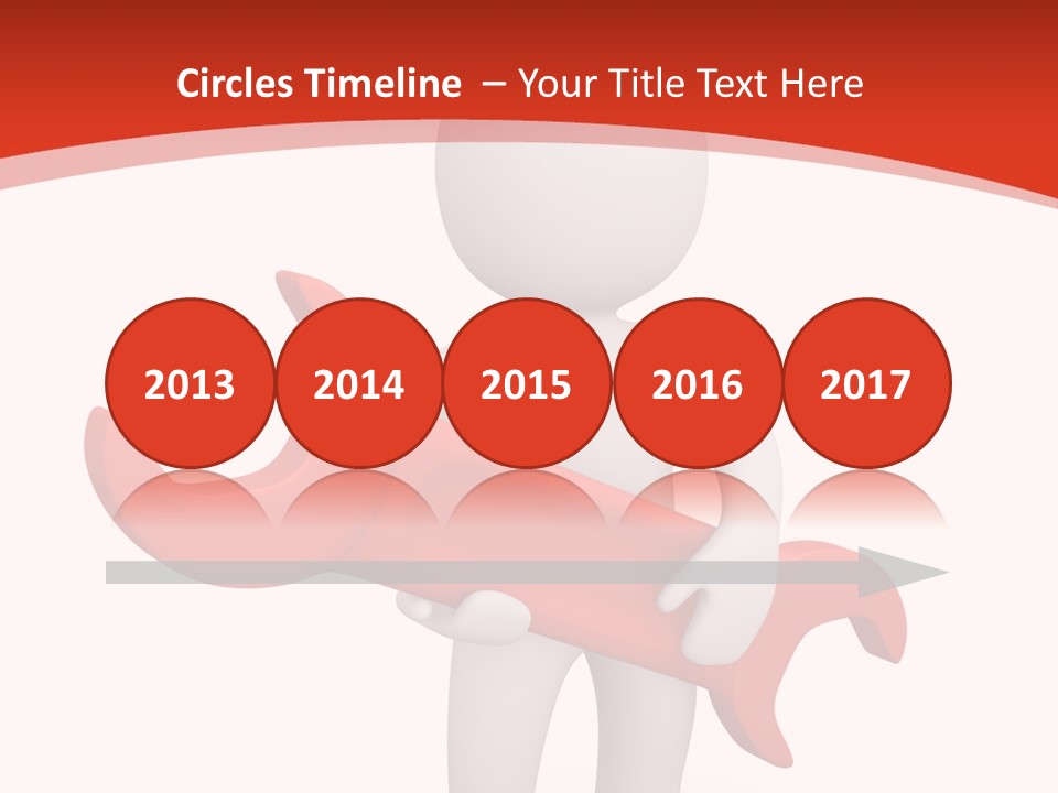 Skill Person Instrument PowerPoint Template