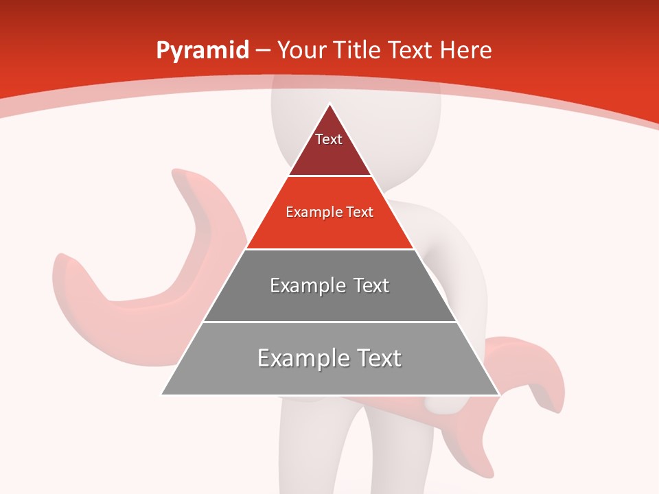 Skill Person Instrument PowerPoint Template