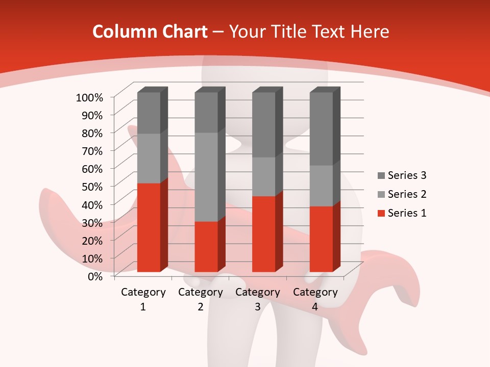 Skill Person Instrument PowerPoint Template
