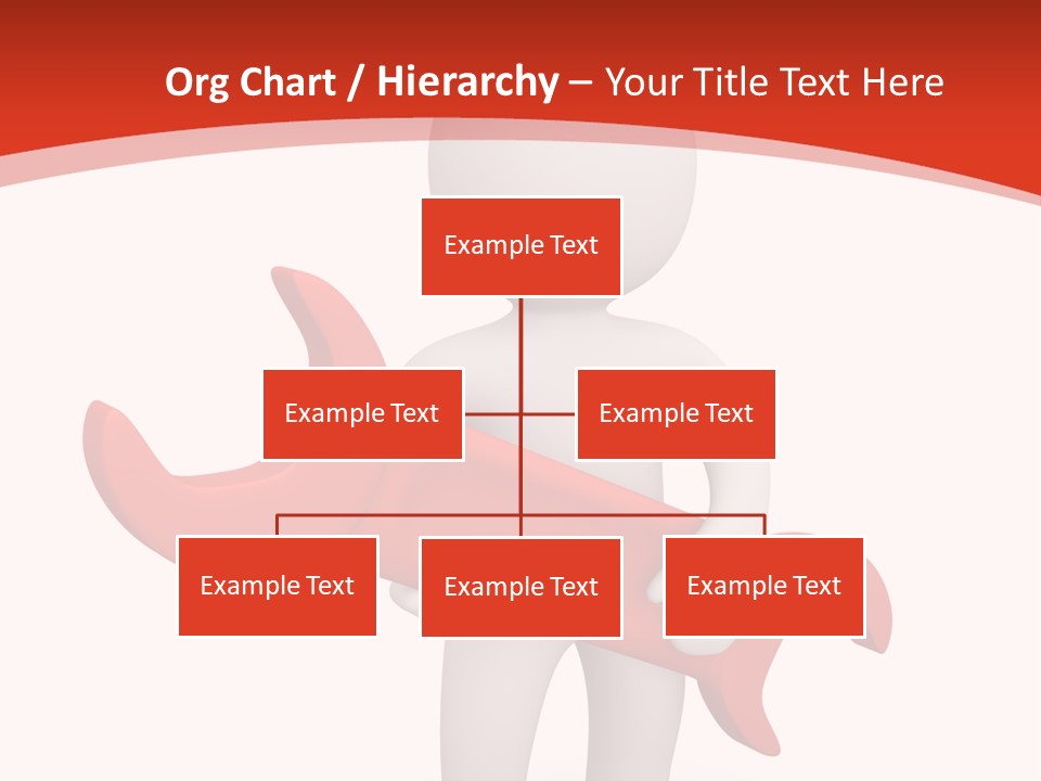 Skill Person Instrument PowerPoint Template