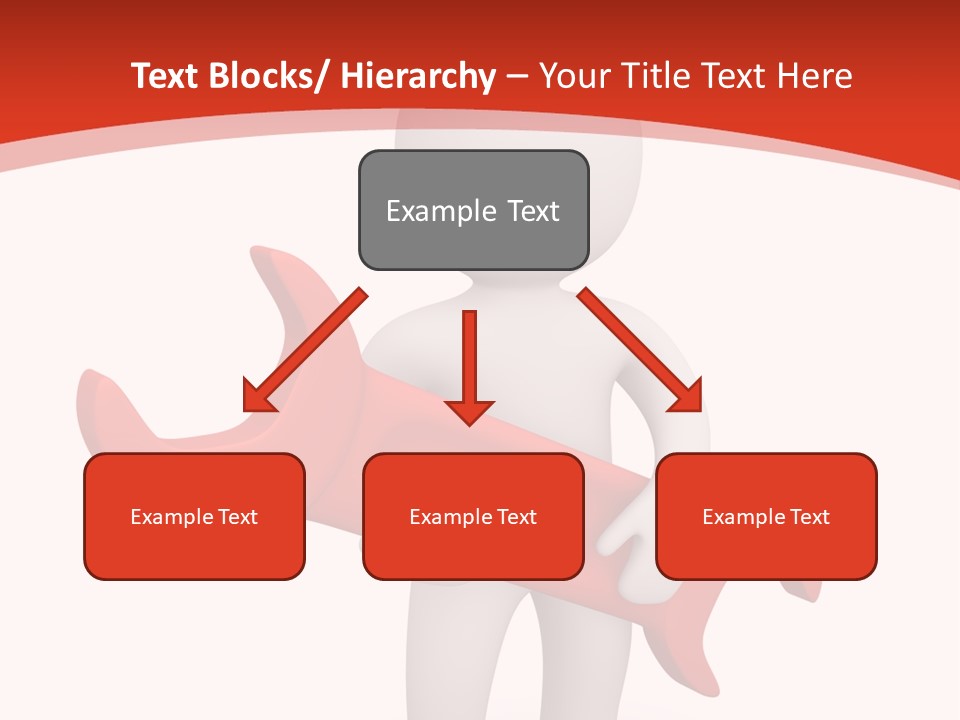 Skill Person Instrument PowerPoint Template