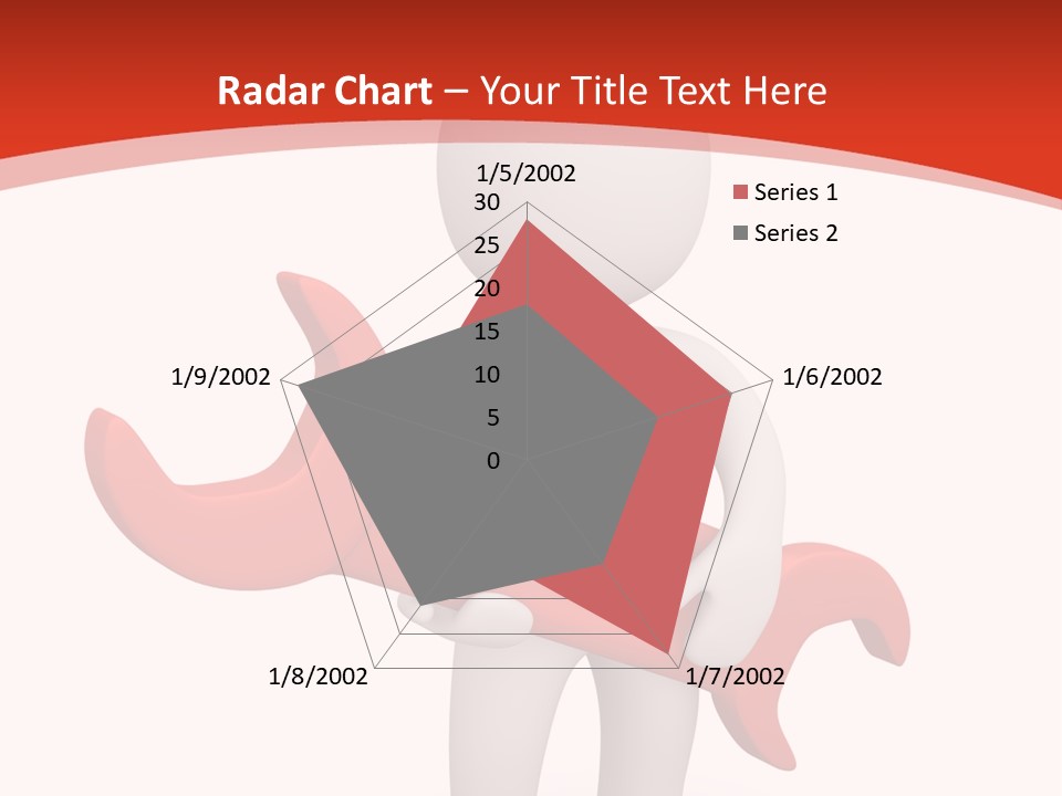 Skill Person Instrument PowerPoint Template