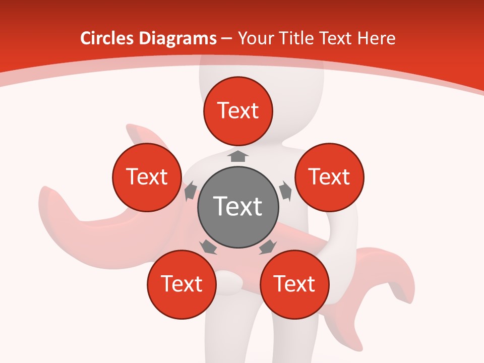 Skill Person Instrument PowerPoint Template