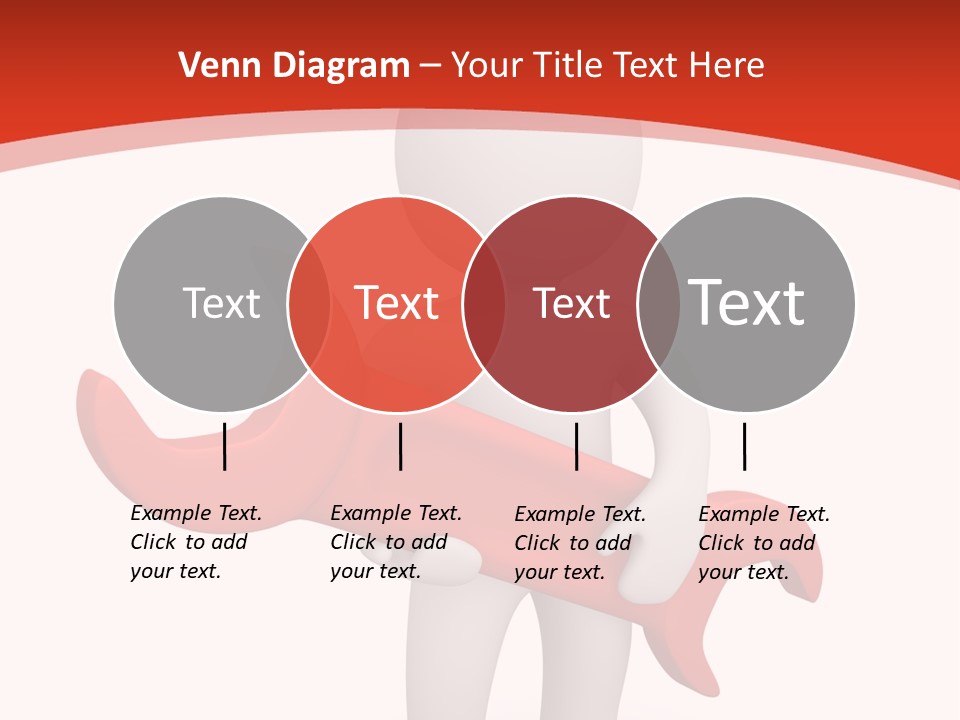 Skill Person Instrument PowerPoint Template
