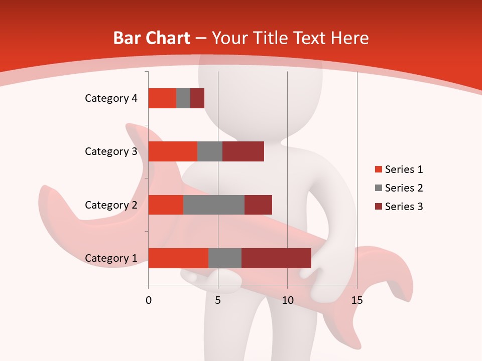 Skill Person Instrument PowerPoint Template