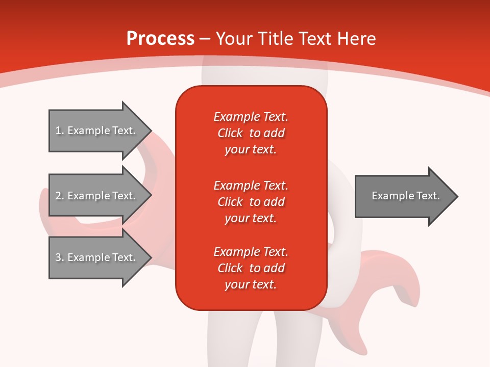 Skill Person Instrument PowerPoint Template