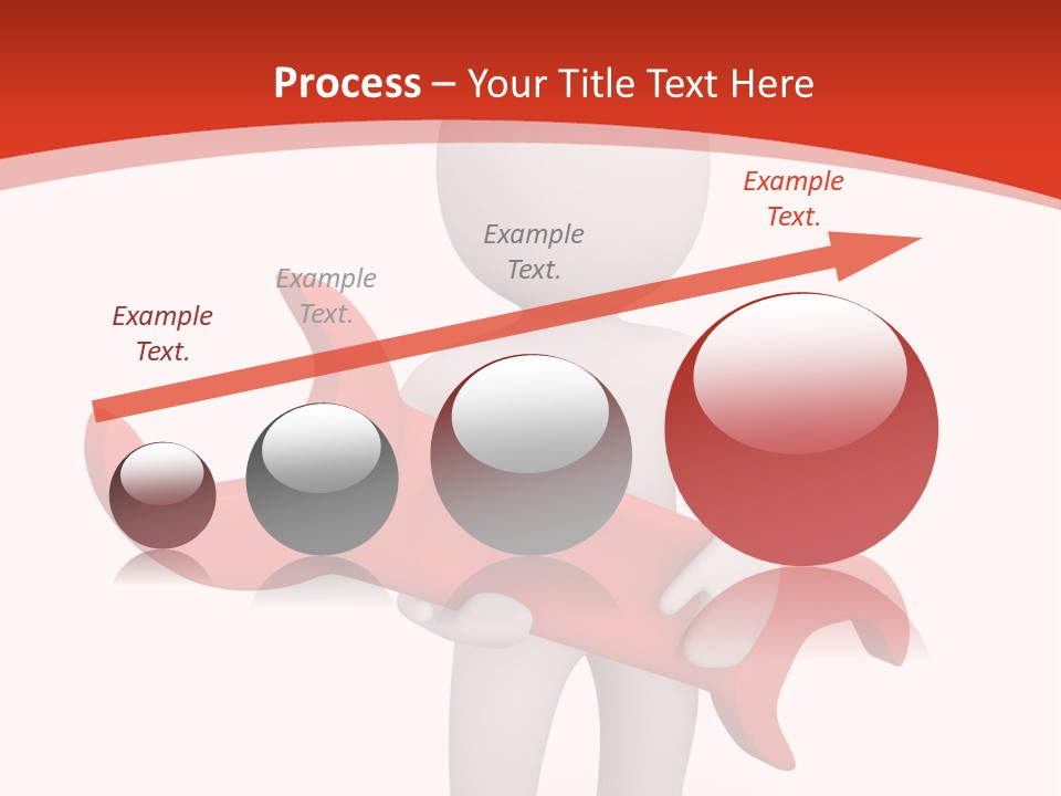 Skill Person Instrument PowerPoint Template