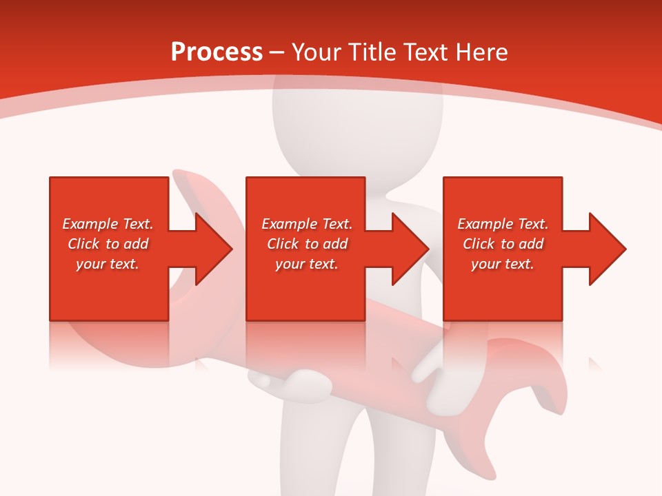 Skill Person Instrument PowerPoint Template