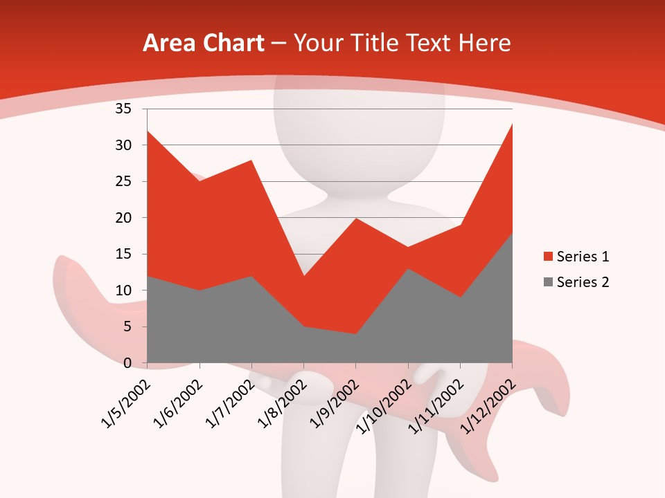 Skill Person Instrument PowerPoint Template