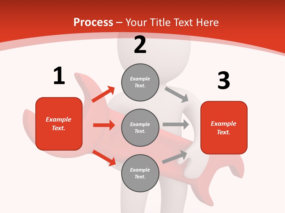 Skill Person Instrument PowerPoint Template