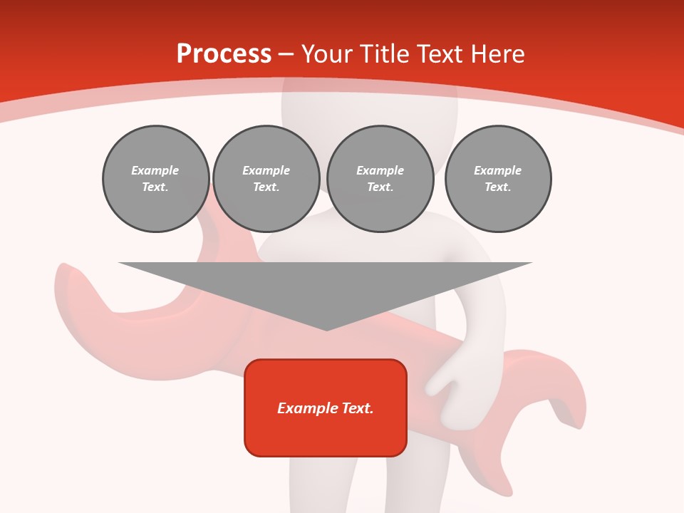 Skill Person Instrument PowerPoint Template