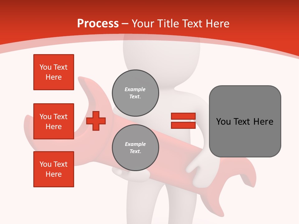 Skill Person Instrument PowerPoint Template