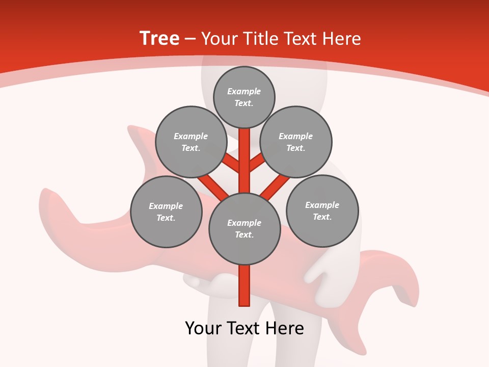 Skill Person Instrument PowerPoint Template