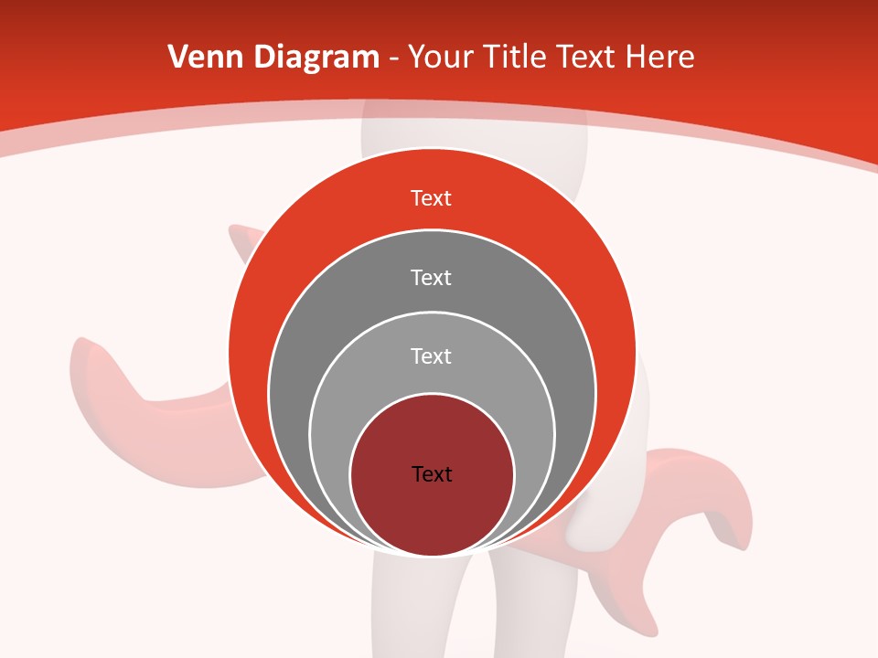 Skill Person Instrument PowerPoint Template