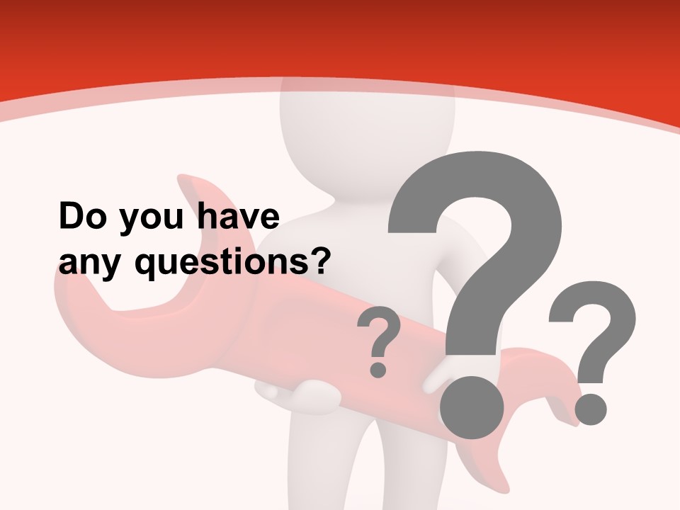 Skill Person Instrument PowerPoint Template