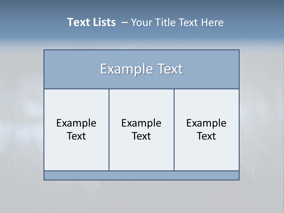 People Young Tough PowerPoint Template