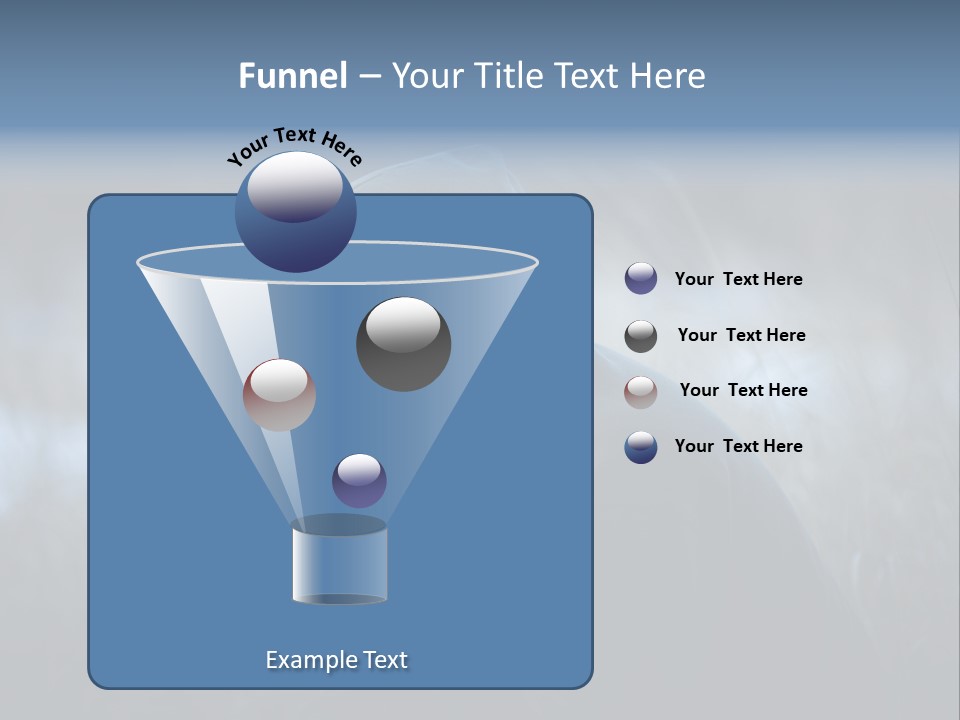 People Young Tough PowerPoint Template