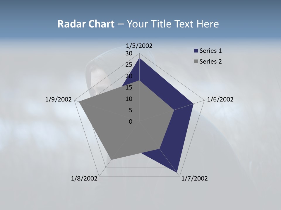 People Young Tough PowerPoint Template